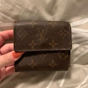 Louis vuitton wallet